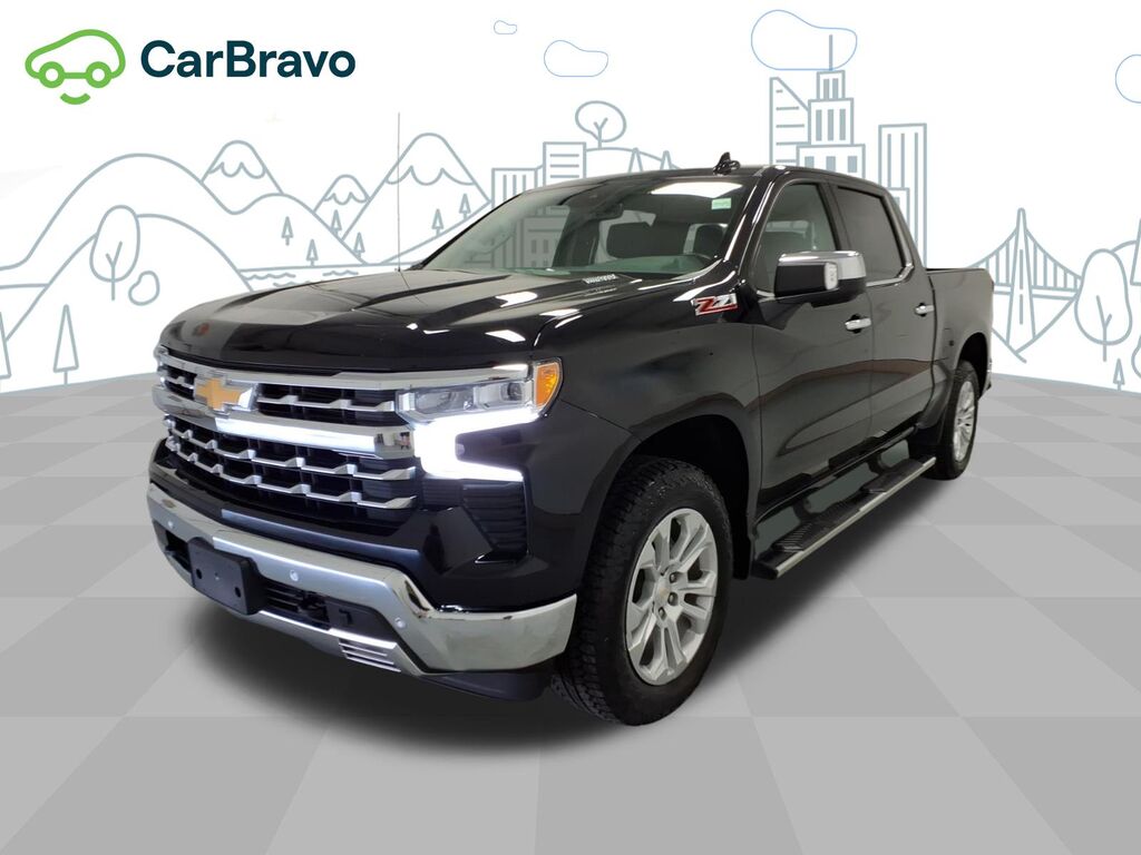 2023 Chevrolet Silverado 1500 LTZ — photo 1 of 6