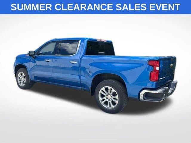 2023 Chevrolet Silverado 1500 LTZ — photo 1 of 26