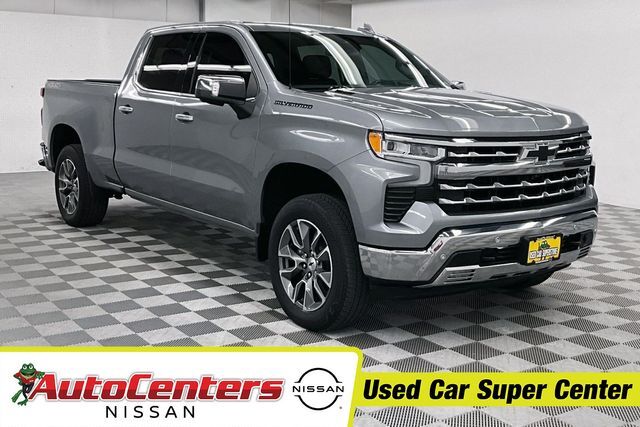 2023 Chevrolet Silverado 1500 LTZ — photo 1 of 12