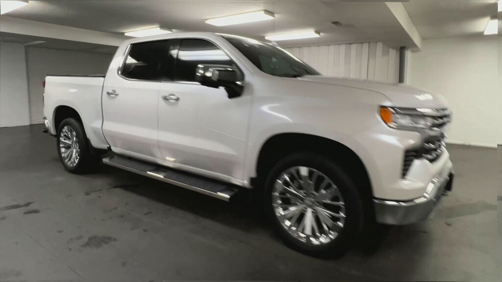 2023 Chevrolet Silverado 1500 LTZ — photo 1 of 7