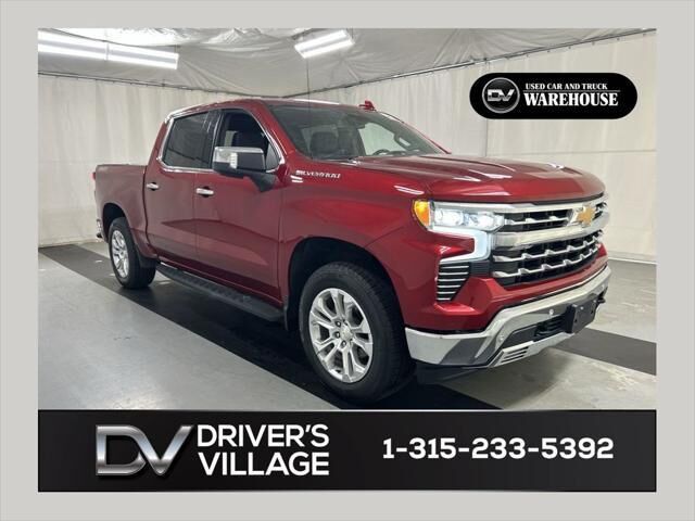 2024 Chevrolet Silverado 1500 LTZ — photo 1 of 26