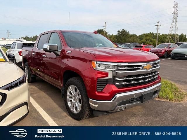 2023 Chevrolet Silverado 1500 LTZ — photo 1 of 16