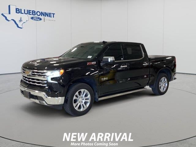 2022 Chevrolet Silverado 1500 LTZ — photo 1 of 26