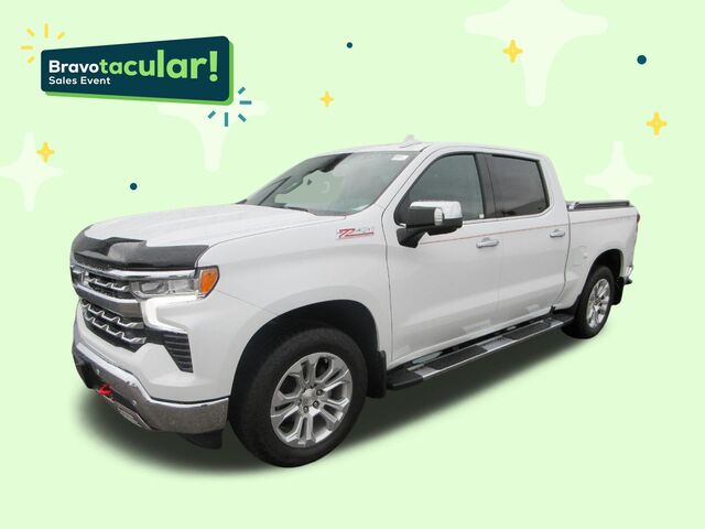 2023 Chevrolet Silverado 1500 LTZ