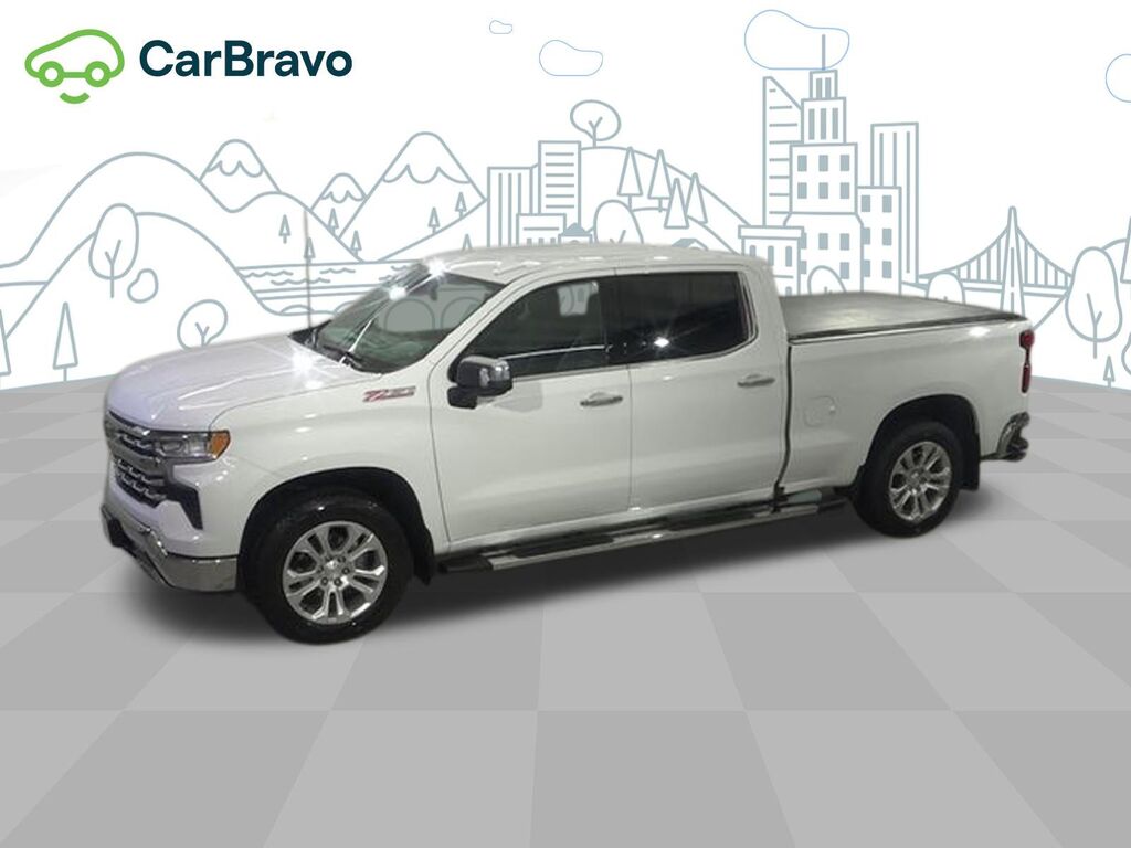 2023 Chevrolet Silverado 1500 LTZ — photo 1 of 6