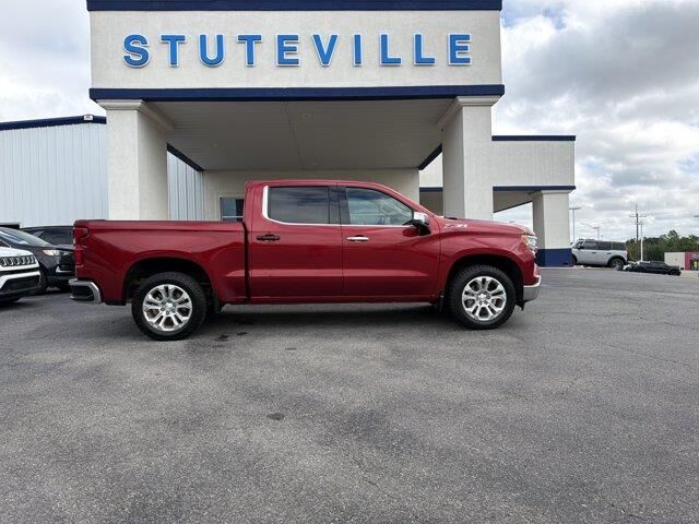 2023 Chevrolet Silverado 1500 LTZ