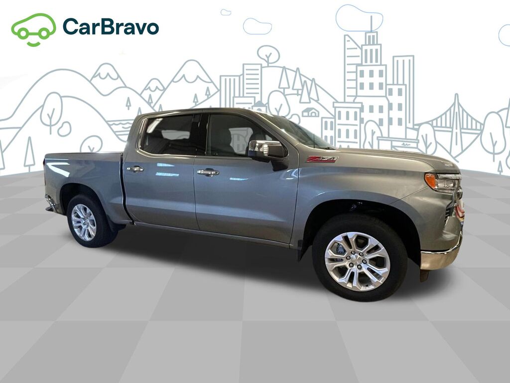 2023 Chevrolet Silverado 1500 LTZ — photo 1 of 6