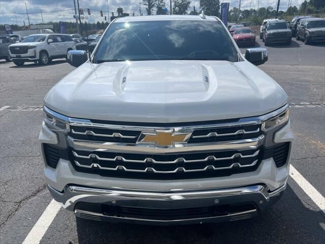 2024 Chevrolet Silverado 1500 LTZ — photo 1 of 8