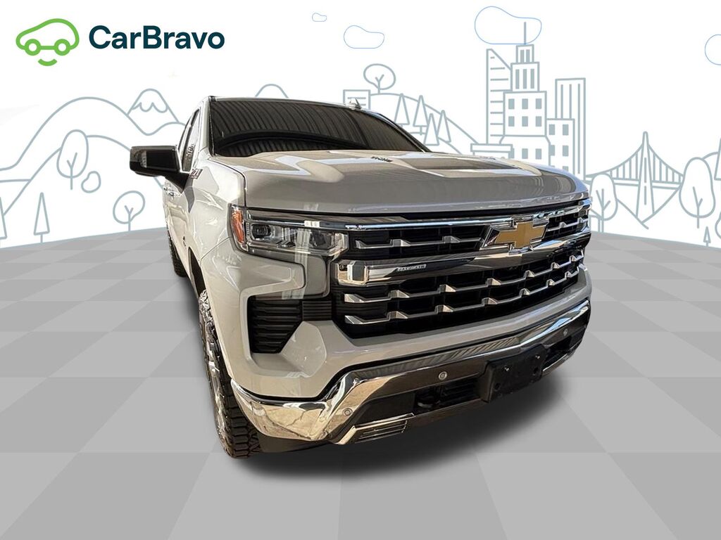 2023 Chevrolet Silverado 1500 LTZ — photo 1 of 6