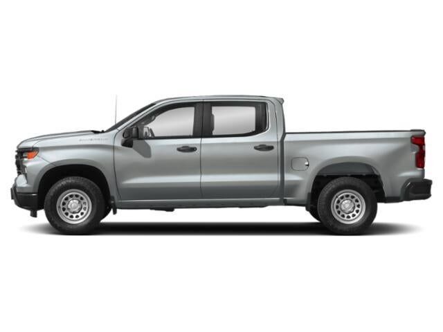 2022 Chevrolet Silverado 1500 LTZ — photo 1 of 2