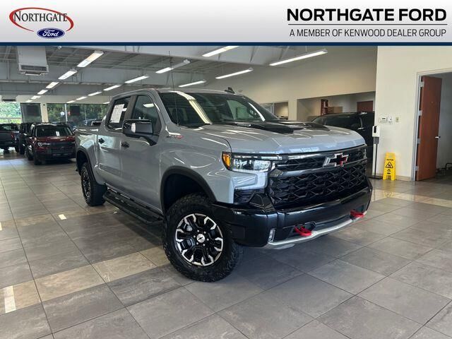 2024 Chevrolet Silverado 1500 ZR2