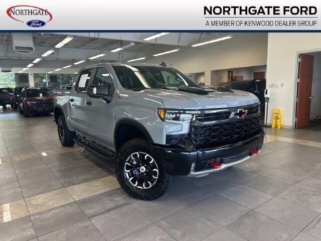 2024 Chevrolet Silverado 1500 ZR2