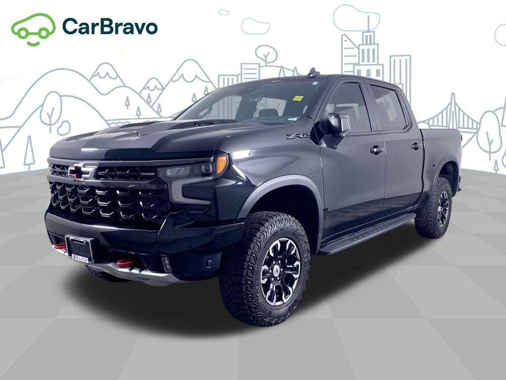2024 Chevrolet Silverado 1500 ZR2 — photo 1 of 6