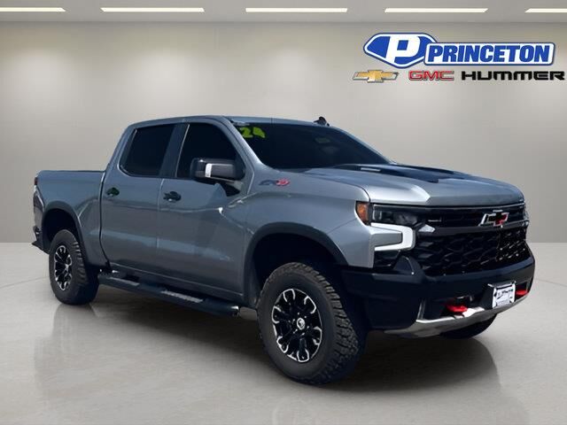 2024 Chevrolet Silverado 1500 ZR2 — photo 1 of 45