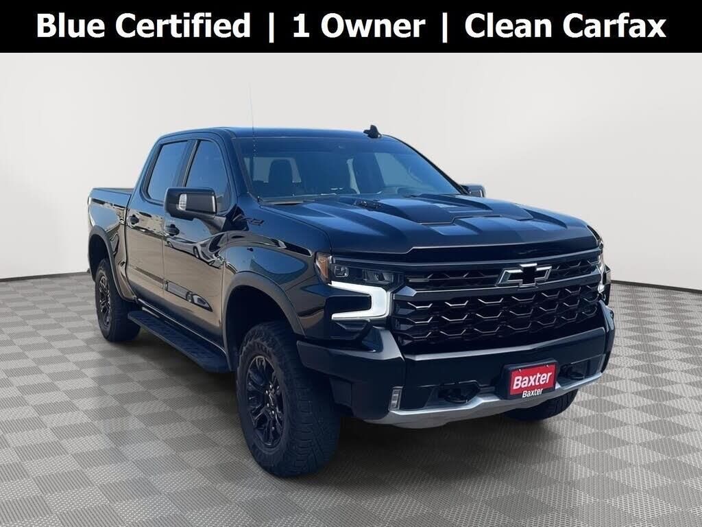 2024 Chevrolet Silverado 1500 ZR2 — photo 1 of 1