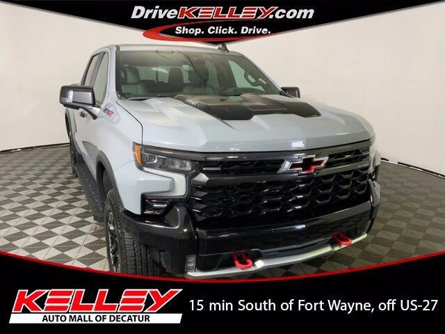 2024 Chevrolet Silverado 1500 ZR2
