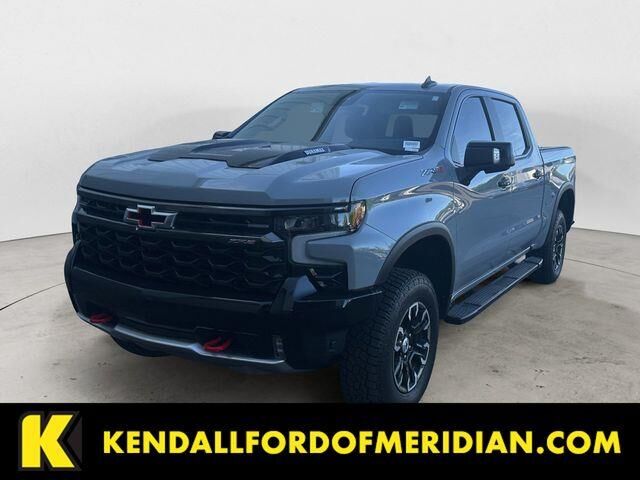 2024 Chevrolet Silverado 1500 ZR2 — photo 1 of 13