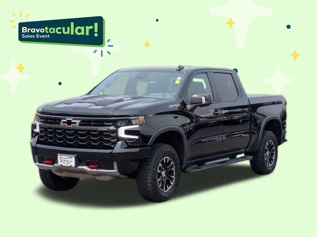 2024 Chevrolet Silverado 1500 ZR2 — photo 1 of 6