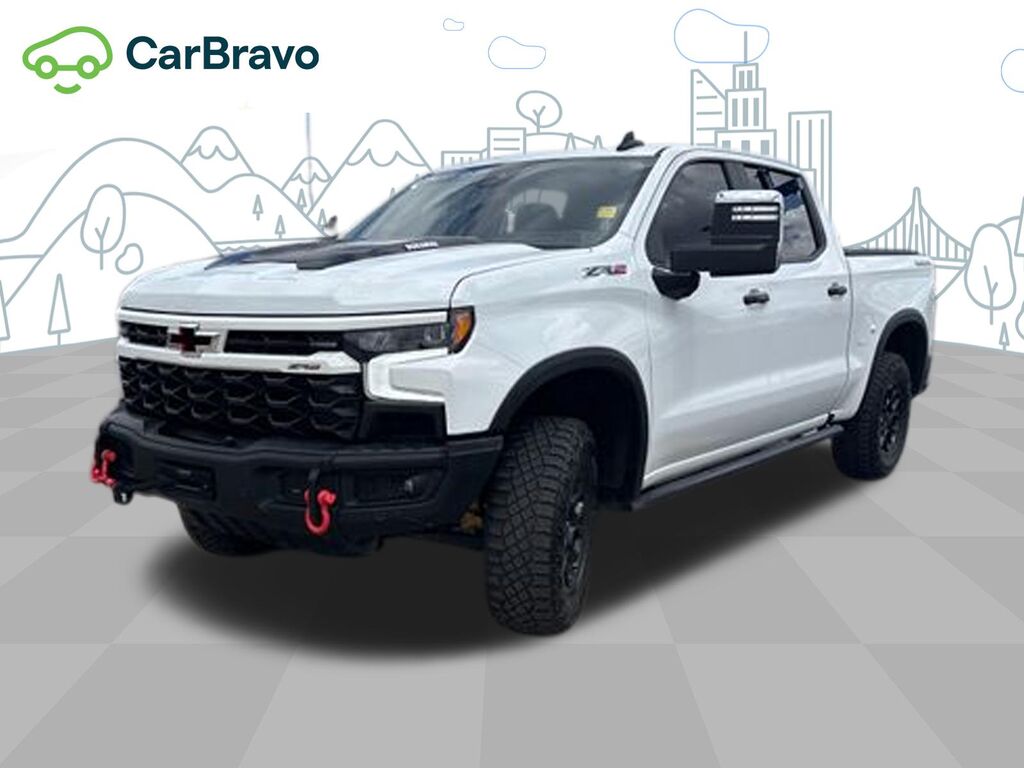 2024 Chevrolet Silverado 1500 ZR2 — photo 1 of 6