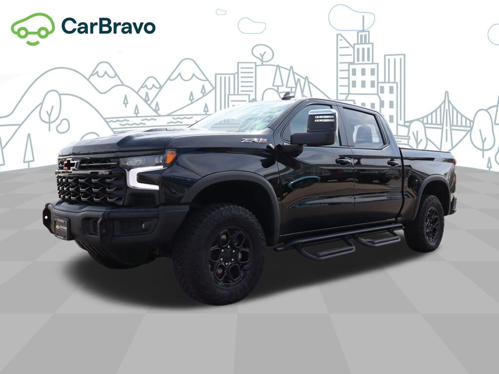2024 Chevrolet Silverado 1500 ZR2 — photo 1 of 6