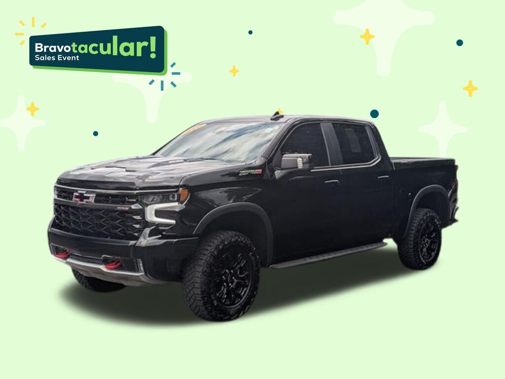 2024 Chevrolet Silverado 1500 ZR2 — photo 1 of 7
