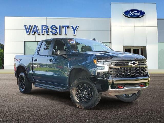 2024 Chevrolet Silverado 1500 ZR2 — photo 1 of 13