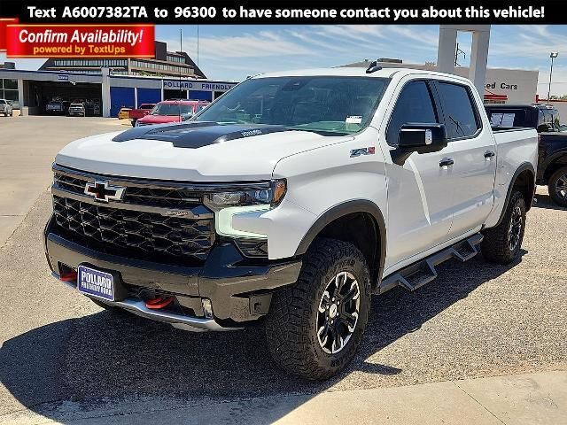 2024 Chevrolet Silverado 1500 ZR2 — photo 1 of 24