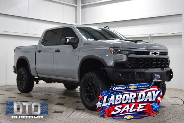 2024 Chevrolet Silverado 1500 ZR2