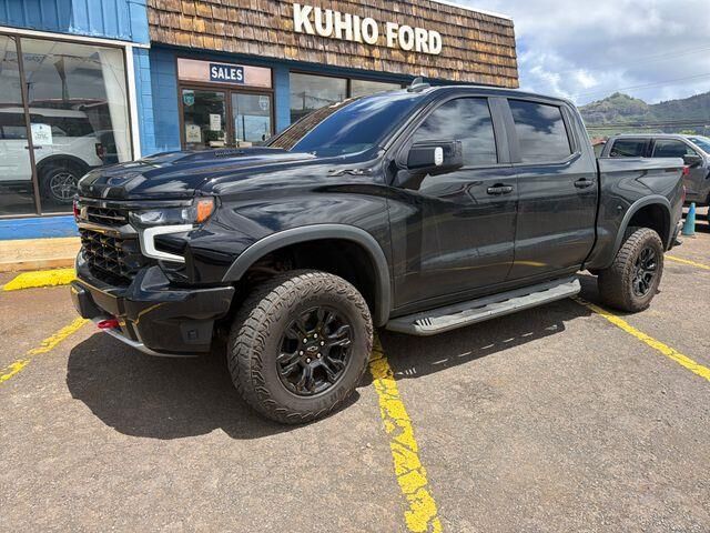 2024 Chevrolet Silverado 1500 ZR2 — photo 1 of 1