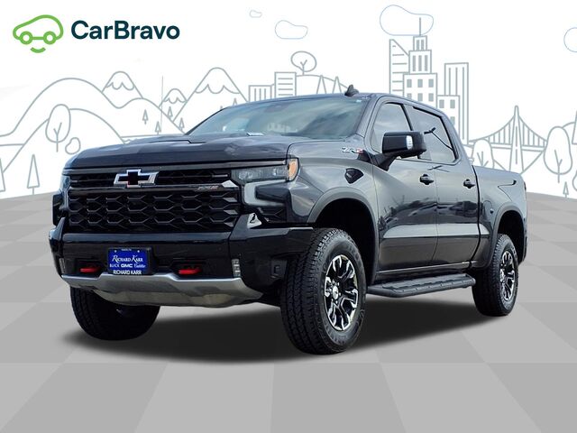 2024 Chevrolet Silverado 1500 ZR2