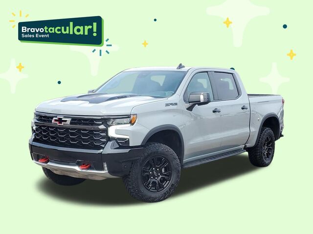2024 Chevrolet Silverado 1500 ZR2