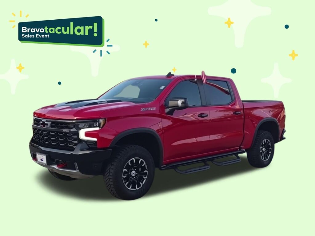 2024 Chevrolet Silverado 1500 ZR2 — photo 1 of 7