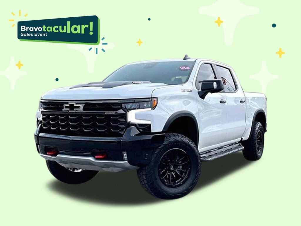 2024 Chevrolet Silverado 1500 ZR2 — photo 1 of 7