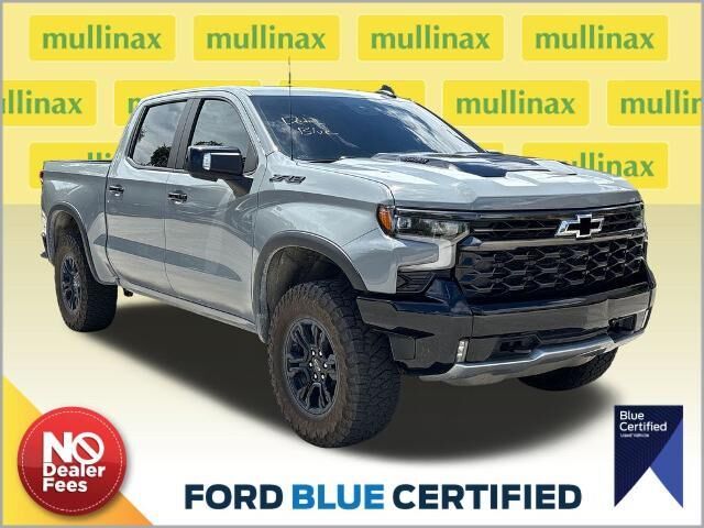 2024 Chevrolet Silverado 1500 ZR2 — photo 1 of 39
