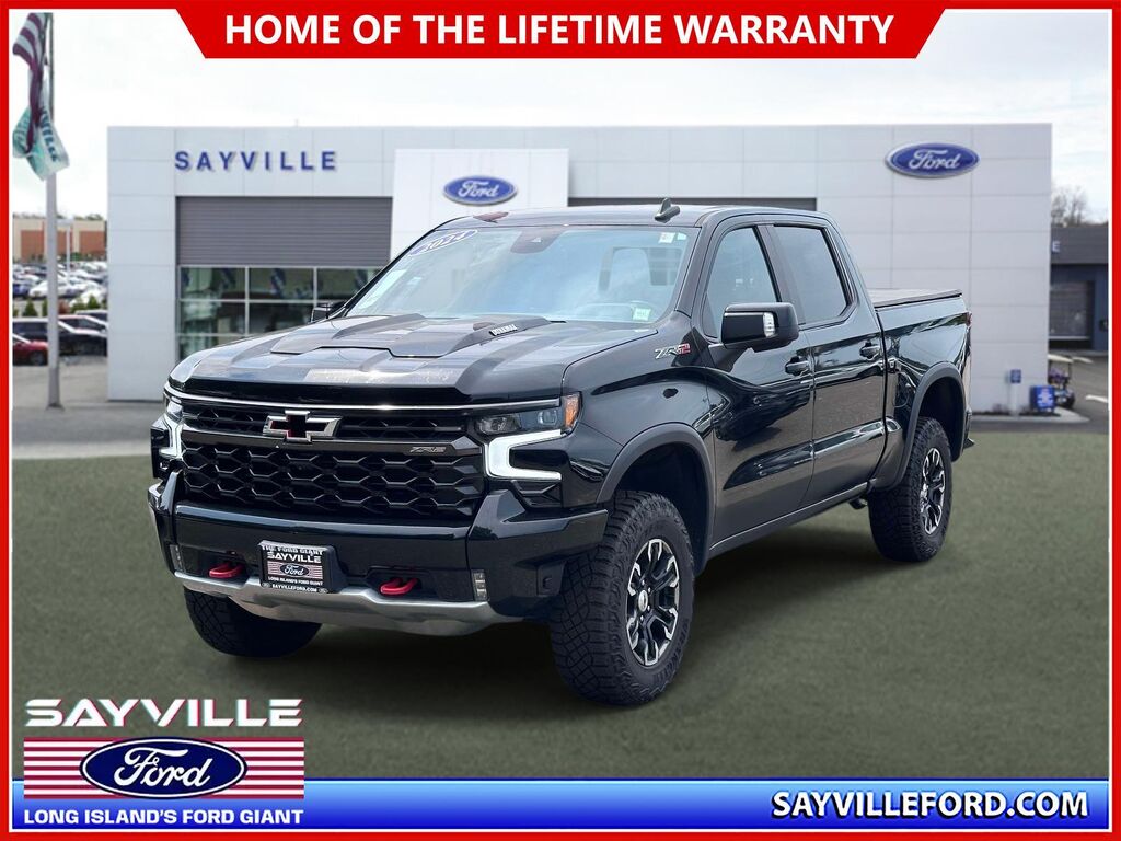 2024 Chevrolet Silverado 1500 ZR2 — photo 1 of 27