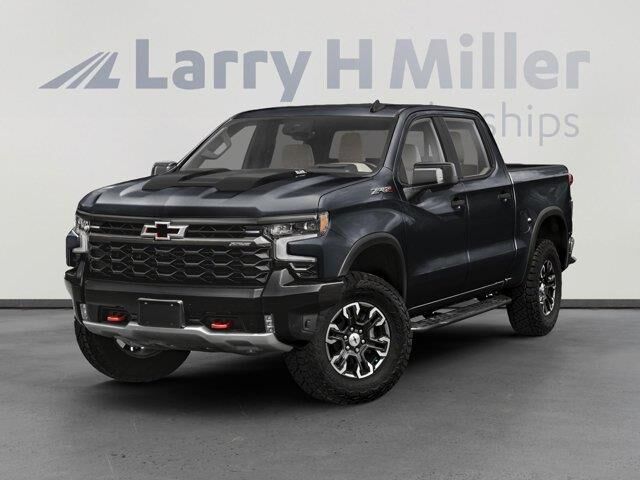 2024 Chevrolet Silverado 1500 ZR2 — photo 1 of 54