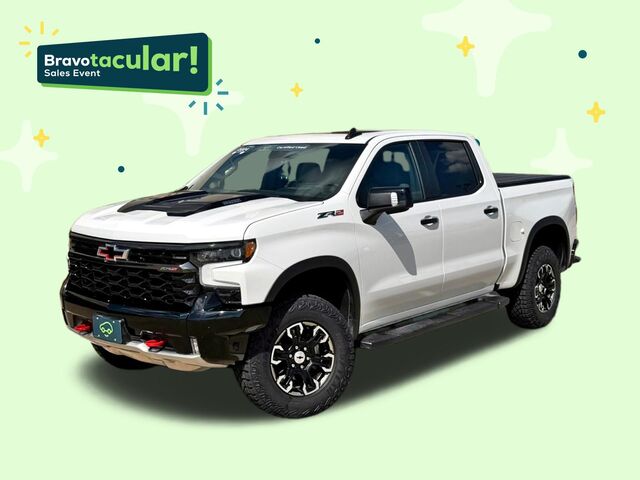 2024 Chevrolet Silverado 1500 ZR2