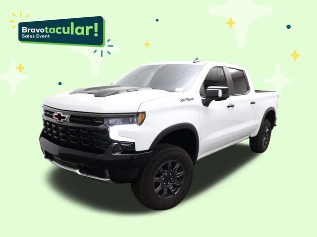 2024 Chevrolet Silverado 1500 ZR2