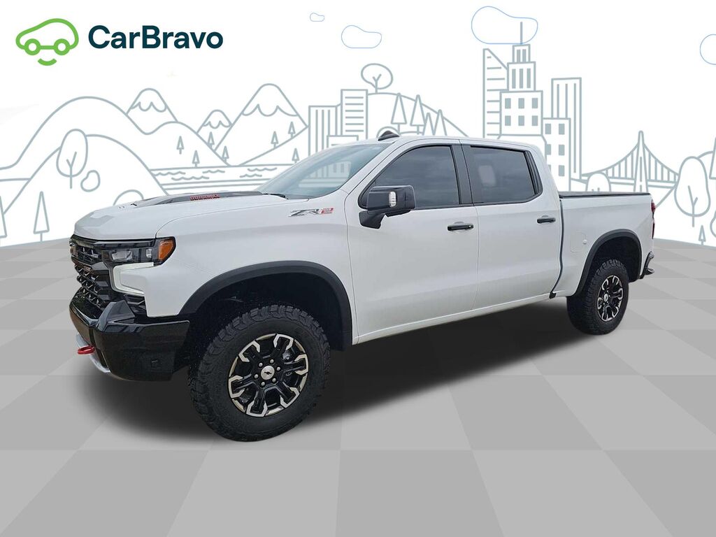 2024 Chevrolet Silverado 1500 ZR2 — photo 1 of 6