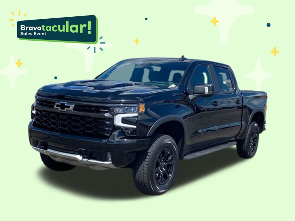 2024 Chevrolet Silverado 1500 ZR2 — photo 1 of 7