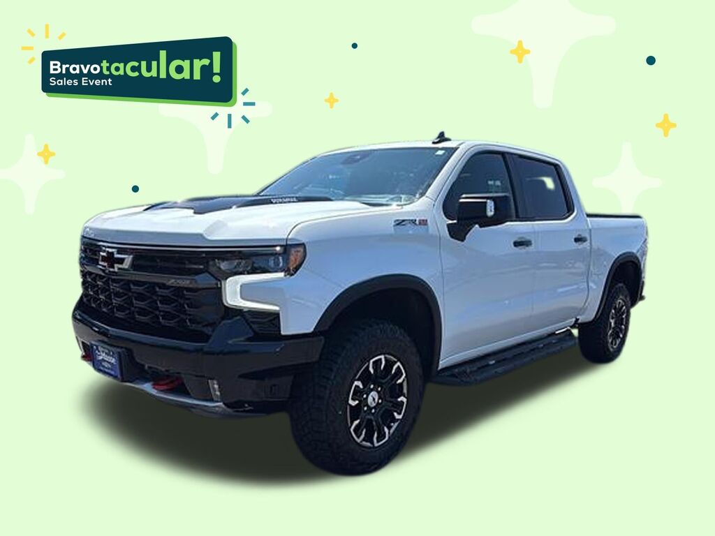 2024 Chevrolet Silverado 1500 ZR2 — photo 1 of 6