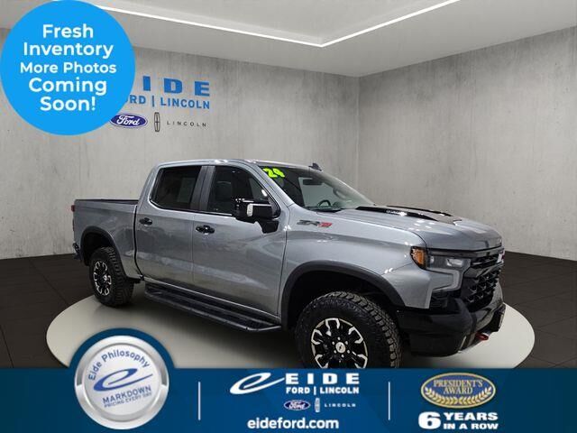 2024 Chevrolet Silverado 1500 ZR2 — photo 1 of 12