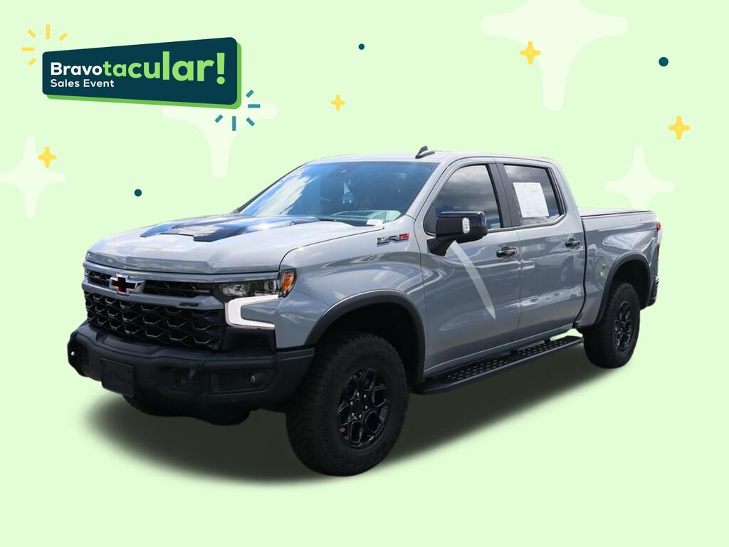 2024 Chevrolet Silverado 1500 ZR2 — photo 1 of 7