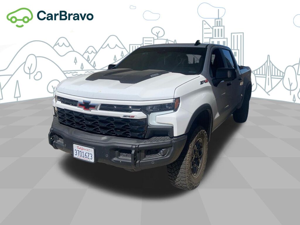 2024 Chevrolet Silverado 1500 ZR2 — photo 1 of 6