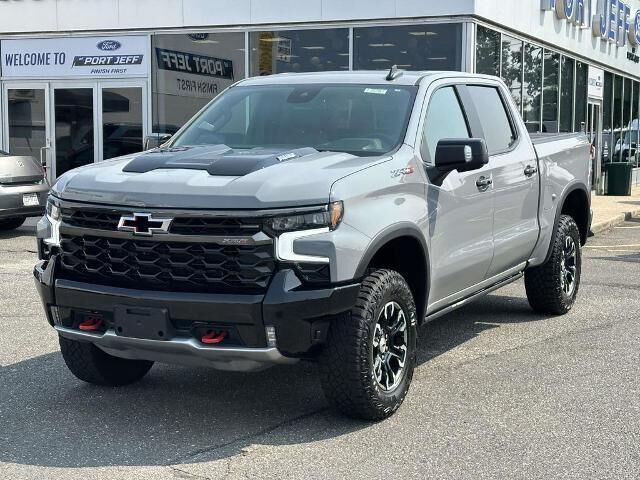 2024 Chevrolet Silverado 1500 ZR2 — photo 1 of 26