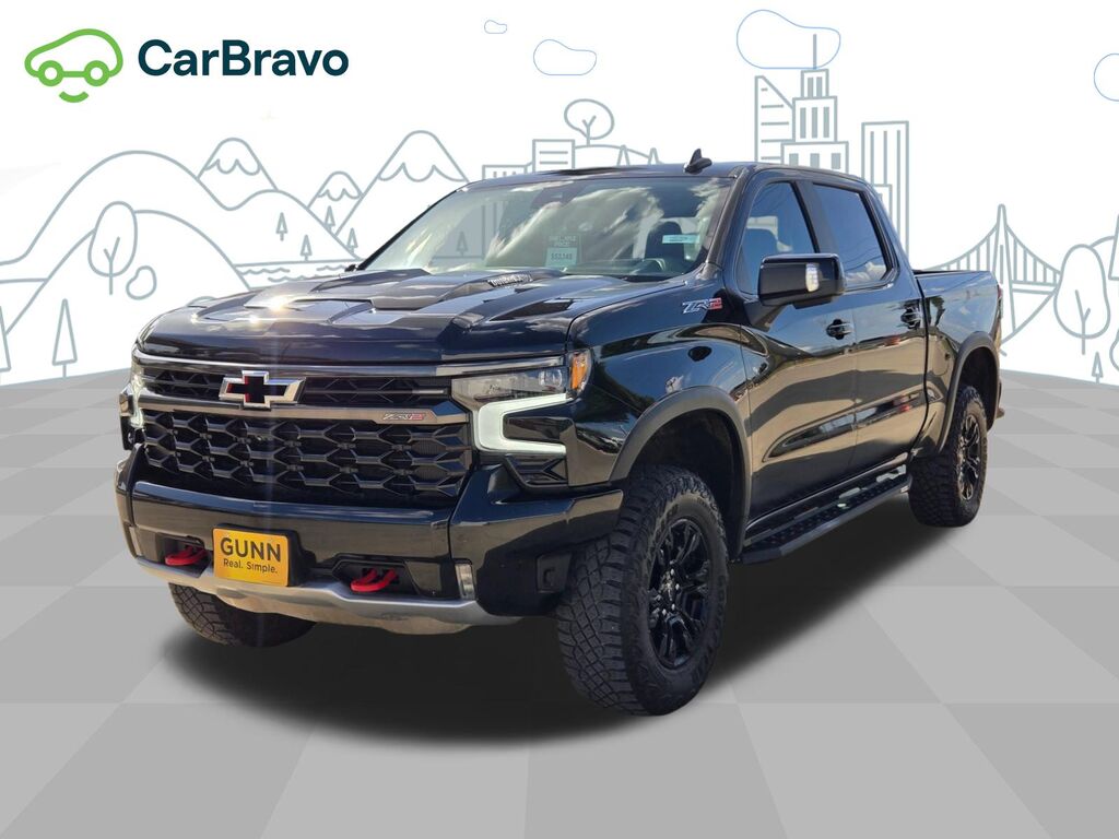 2024 Chevrolet Silverado 1500 ZR2 — photo 1 of 6