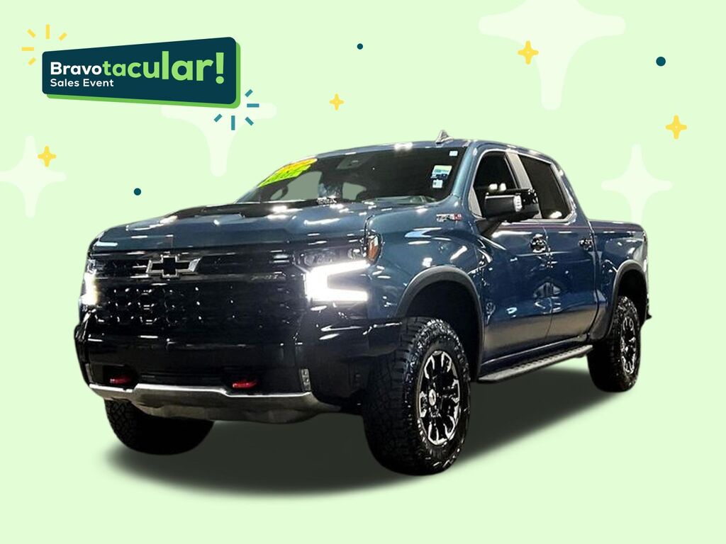 2024 Chevrolet Silverado 1500 ZR2 — photo 1 of 7