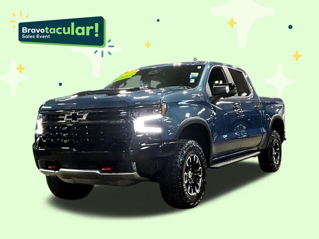 2024 Chevrolet Silverado 1500 ZR2