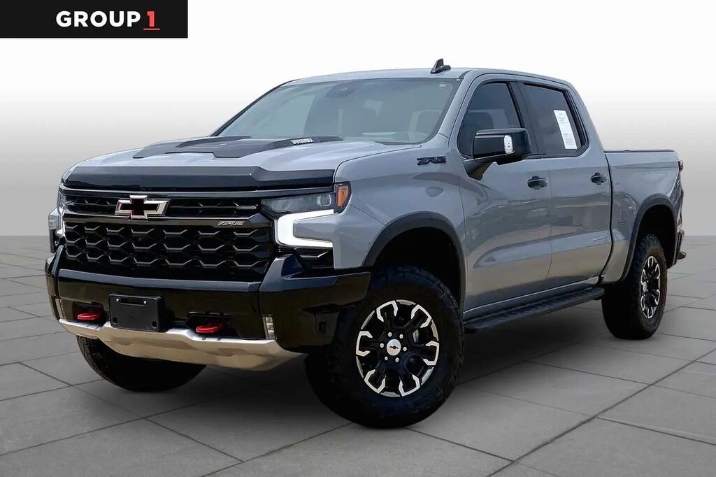 2024 Chevrolet Silverado 1500 ZR2 — photo 1 of 25