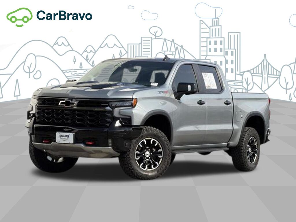 2024 Chevrolet Silverado 1500 ZR2 — photo 1 of 6